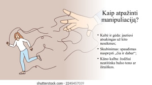 Manipuliacijos metodai. Paveikslėlis 9