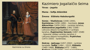 Kazimieras Jogailaitis. Paveikslėlis 3