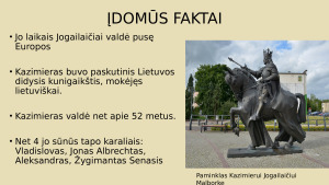 Kazimieras Jogailaitis. Paveikslėlis 5