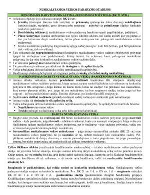 BAUDŽIAMĄJĄ ATSAKOMYBĘ ŠALINANČIOS APLINKYBĖS. Konspektas. Paveikslėlis 3