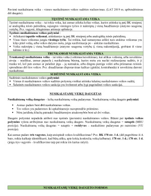 BAUDŽIAMĄJĄ ATSAKOMYBĘ ŠALINANČIOS APLINKYBĖS. Konspektas. Paveikslėlis 6