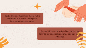 CITRININIAI IR IMBIERINIAI DESERTUKAI. Paveikslėlis 2