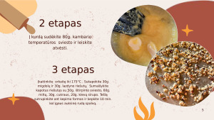 CITRININIAI IR IMBIERINIAI DESERTUKAI. Paveikslėlis 5