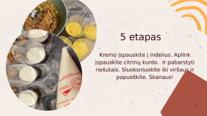 CITRININIAI IR IMBIERINIAI DESERTUKAI. Paveikslėlis 7