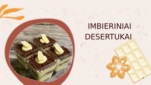 CITRININIAI IR IMBIERINIAI DESERTUKAI. Paveikslėlis 9