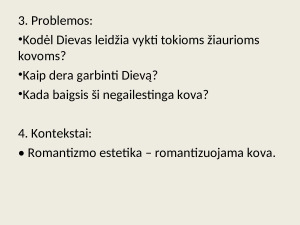 Broniaus Krivicko poezijos analizė. Paveikslėlis 9