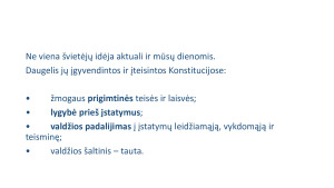 Apšvieta ir modernas 18-19 a. Paveikslėlis 10