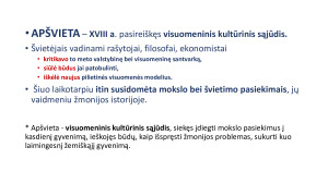 Apšvieta ir modernas 18-19 a. Paveikslėlis 5