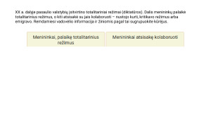 Kultūra ir menininko (ne)laisvė XX a. totalitarinėse santvarkose. Paveikslėlis 5