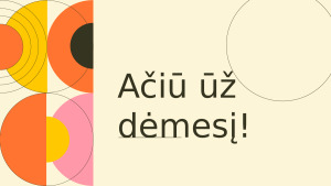 Apskritimo ilgis. Skritulio plotas. Paveikslėlis 7