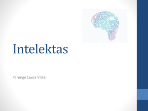 Intelektas