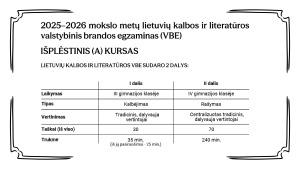 Kaip pasiruošti 11 kl kalbėjimui?. Paveikslėlis 5