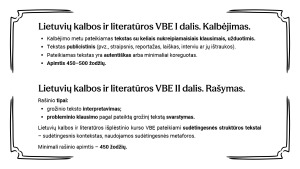 Kaip pasiruošti 11 kl kalbėjimui?. Paveikslėlis 6