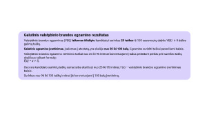 Kaip pasiruošti 11 kl kalbėjimui?. Paveikslėlis 7