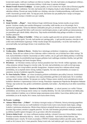 Galimos 11 kl kalbėjimo temos. Paveikslėlis 3