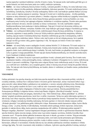 Galimos 11 kl kalbėjimo temos. Paveikslėlis 4