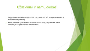 Izochorinis, izobarinis, izoterminis procesai. Teorija ir užduotys. Paveikslėlis 10