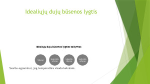 Izochorinis, izobarinis, izoterminis procesai. Teorija ir užduotys. Paveikslėlis 3