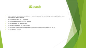 Izochorinis, izobarinis, izoterminis procesai. Teorija ir užduotys. Paveikslėlis 8