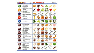 VITAMINAI. Užduotys. Paveikslėlis 4