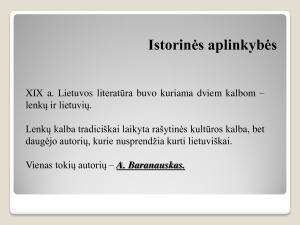 A. Baranauskas. Asmenybė ir kūryba . Paveikslėlis 2