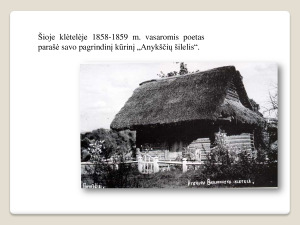 A. Baranauskas. Asmenybė ir kūryba . Paveikslėlis 5