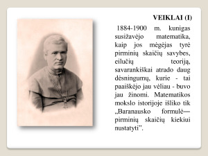 A. Baranauskas. Asmenybė ir kūryba . Paveikslėlis 8