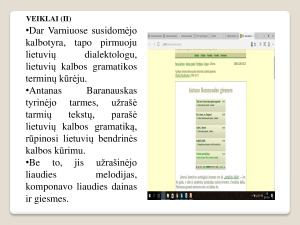A. Baranauskas. Asmenybė ir kūryba . Paveikslėlis 9