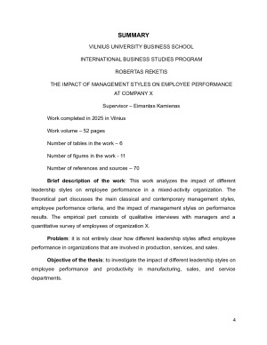 VALDYMO STILIŲ POVEIKIS DARBUOTOJŲ REZULTATAMS ĮMONĖJE „X”. Paveikslėlis 4