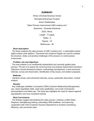 Pardavimo proceso tobulinimas UAB Locatory.com. Paveikslėlis 3