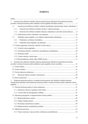 GENERATYVINIO DIRBTINIO INTELEKTO KURIAMŲ SKAITMENINIŲ RINKODAROS KOMUNIKACINIŲ ŽINUČIŲ POVEIKIS VARTOTOJO KETINIMUI PIRKTI NATŪRALIUS MAISTO PAPILDUS. Paveikslėlis 2
