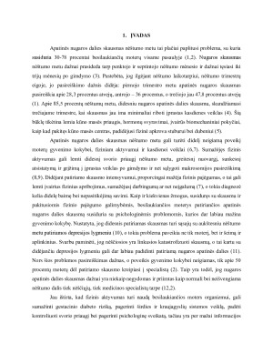 Kineziterapijos ir papildomų alternatyvių medicinos priemonių efektyvumas moterims, patiriančioms apatinės nugaros dalies skausmą nėštumo metu - išplėstinė literatūros apžvalga. Paveikslėlis 10