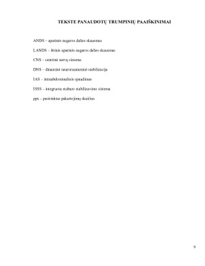 Skirtingų kineziterapijos metodų efektyvumas darbingo amžiaus žmonių ūmaus ir lėtinio nugaros skausmo mažinimui - išplėstinė literatūros apžvalga. Paveikslėlis 9