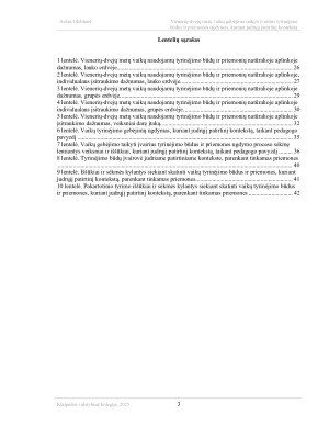 VIENERIŲ - DVEJŲ METŲ VAIKŲ GEBĖJIMO TAIKYTI ĮVAIRIUS TYRINĖJIMO BŪDUS IR PRIEMONĖS UGDYMAS, KURIANT JUDRŲJĮ PATIRTINĮ KONTEKSTĄ. Paveikslėlis 3