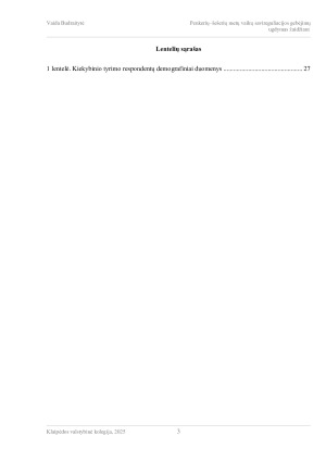 PENKERIŲ–ŠEŠERIŲ METŲ VAIKŲ SAVIREGULIACIJOS GEBĖJIMŲ UGDYMAS ŽAIDŽIANT. Paveikslėlis 3