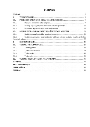 MOTERŲ, TAPUSIŲ PREKYBOS ŽMONĖMIS AUKOMIS, PATIRTYS. Paveikslėlis 6