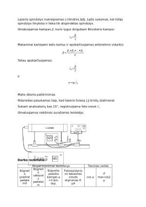 BRIUSTERIO KAMPO NUSTATYMAS. Paveikslėlis 3
