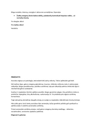 Asocialaus tipo asmenybės sutrikimas. Paveikslėlis 3