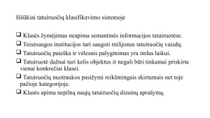 Galimybė identifikuoti asmenis pagal tatuiruotes. Paveikslėlis 6