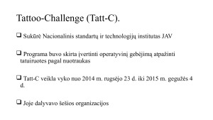 Galimybė identifikuoti asmenis pagal tatuiruotes. Paveikslėlis 7