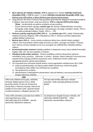 Šaltasis karas. Konspektas. Paveikslėlis 2