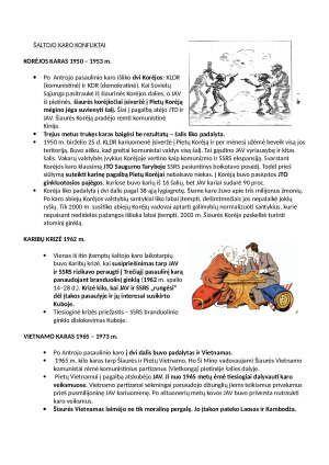 Šaltasis karas. Konspektas. Paveikslėlis 3