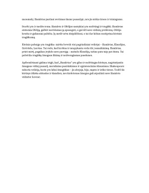 Hamletas analizė. Paveikslėlis 2