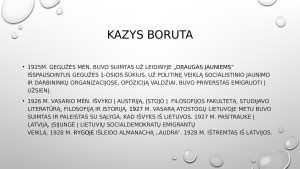 KAZYS BORUTA. Mokomoji medž. Paveikslėlis 4