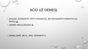 KAZYS BORUTA. Mokomoji medž. Paveikslėlis 8