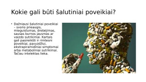 Antipsichoziniai vaistai. Paveikslėlis 3