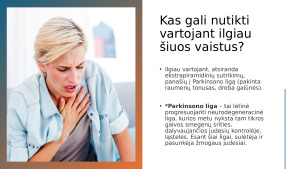 Antipsichoziniai vaistai. Paveikslėlis 6