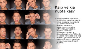 Antipsichoziniai vaistai. Paveikslėlis 7