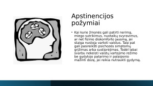 Antipsichoziniai vaistai. Paveikslėlis 8