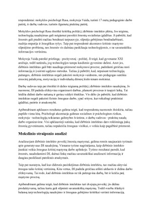 Dirbtinio intelekto poveikis žmonių gyvenimams. Paveikslėlis 4